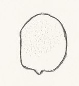 Louise Bourgeois. Appointment at 11:00 a.m. 1989
