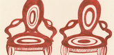 Louise Bourgeois. Twosome. 2003-2004