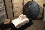 Louise Bourgeois. Cell IV. 1991