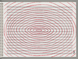 Louise Bourgeois. Untitled, no. 35 of 44, from the sketchbook, Fugue. 2003