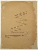 Louise Bourgeois. Untitled. 1947