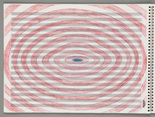 Louise Bourgeois. Untitled, no. 36 of 44, from the sketchbook, Fugue. 2003