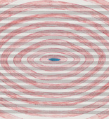 Louise Bourgeois. Untitled, no. 36 of 44, from the sketchbook, Fugue. 2003