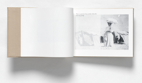 Louise Bourgeois. Untitled, no. 11 of 69, from the illustrated book, Album. 1994