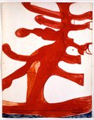 Louise Bourgeois. Untitled. 1968