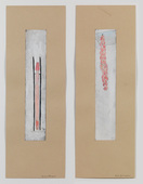 Louise Bourgeois. Toi et Moi. 1989-2003
