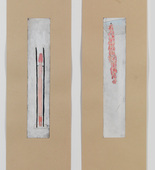 Louise Bourgeois. Toi et Moi. 1989-2003
