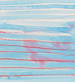 Louise Bourgeois. La Plage (#2). 2007