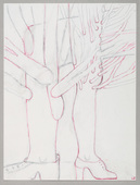 Louise Bourgeois. Family Tree #2. 1997