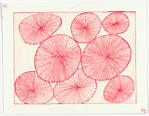 Louise Bourgeois. Untitled No. 2. 2001-2003
