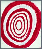 Louise Bourgeois. Tous les Cinques II (detail). 2004