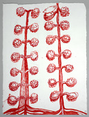 Louise Bourgeois. Les Lignes de Constructions Sont Invisibles. 1997