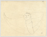 Louise Bourgeois. Untitled. 1948