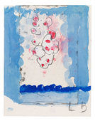 Louise Bourgeois. Son Bruit R&eacute;verb&eacute;r&eacute; Contre la Montagne. 2007