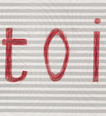 Louise Bourgeois. Untitled, no. 42 of 44, from the sketchbook, Fugue. 2003