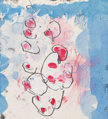 Louise Bourgeois. Son Bruit R&eacute;verb&eacute;r&eacute; Contre la Montagne. 2007