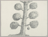 Louise Bourgeois. Topiary. 1997