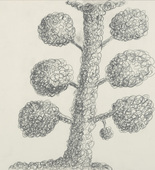 Louise Bourgeois. Topiary. 1997