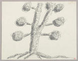 Louise Bourgeois. Topiary. 1997