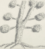 Louise Bourgeois. Topiary. 1997