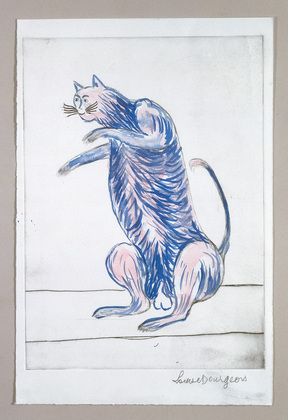 Louise Bourgeois. Male and Female. 2004