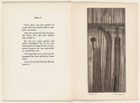 Louise Bourgeois. Plate 9 of 9, from the illustrated book, He Disappeared into Complete Silence, first edition (Example 3). 1947