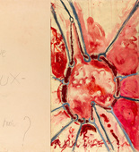 Louise Bourgeois. Que Veux-Tu de Moi? 2009