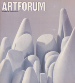 Louise Bourgeois. Child Abuse: A Project by Louise Bourgeois for Artforum. 1982