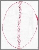 Louise Bourgeois. Untitled. 2001