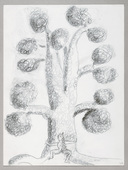 Louise Bourgeois. Topiary: His Family Tree No. 1. 1997