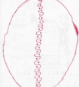 Louise Bourgeois. Untitled. 2001