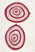 Louise Bourgeois. Untitled. 2002