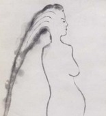 Louise Bourgeois. Eug&eacute;nie Grandet. 2008