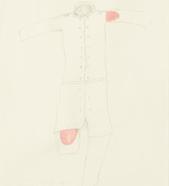 Louise Bourgeois. Untitled. 1997