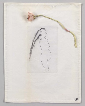 Louise Bourgeois. Eug&eacute;nie Grandet. 2008