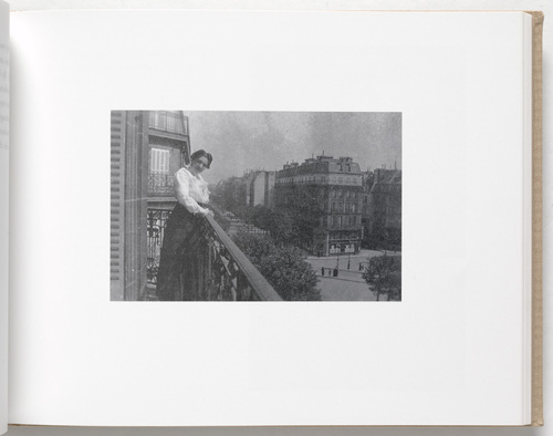 Louise Bourgeois. Untitled, no. 15 of 69, from the illustrated book, Album. 1994