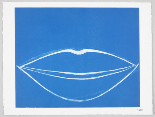 Louise Bourgeois. Don't Worry. 2004