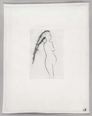 Louise Bourgeois. Eug&eacute;nie Grandet. 2008