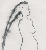 Louise Bourgeois. Eug&eacute;nie Grandet. 2008