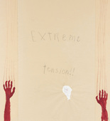 Louise Bourgeois. Extreme Tension!! 2006