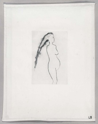 Louise Bourgeois. Eug&eacute;nie Grandet. 2008