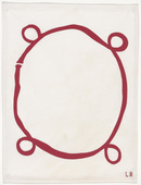 Louise Bourgeois. Untitled. 2002
