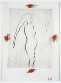 Louise Bourgeois. Femme. 2007