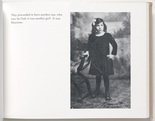 Louise Bourgeois. Untitled, no. 16 of 69, from the illustrated book, Album. 1994