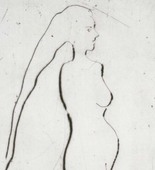 Louise Bourgeois. Femme. 2007