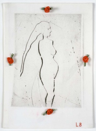 Louise Bourgeois. Femme. 2007