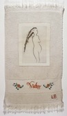 Louise Bourgeois. Femme. 2008