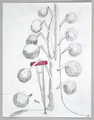 Louise Bourgeois. Topiary. 1998