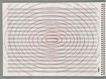 Louise Bourgeois. Untitled, no. 34 of 44, from the sketchbook, Fugue. 2003