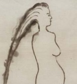 Louise Bourgeois. Femme. 2008